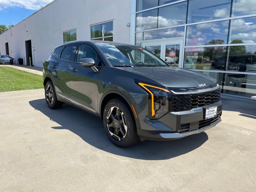 New 2026 Kia Sportage S