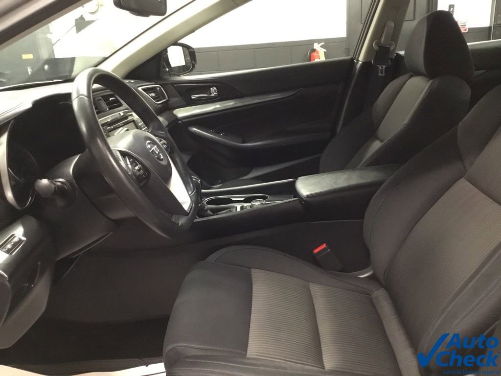 Used 2019 Nissan Maxima 3.5 S w/ Floor Mat Group FWD image 21