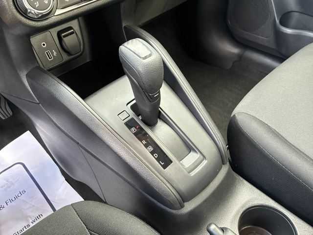 Used 2023 Nissan Versa S w/ Trunk Package FWD image 13