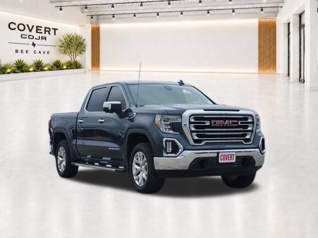 Used 2020 GMC Sierra 1500 SLT AWD/4WD image 4