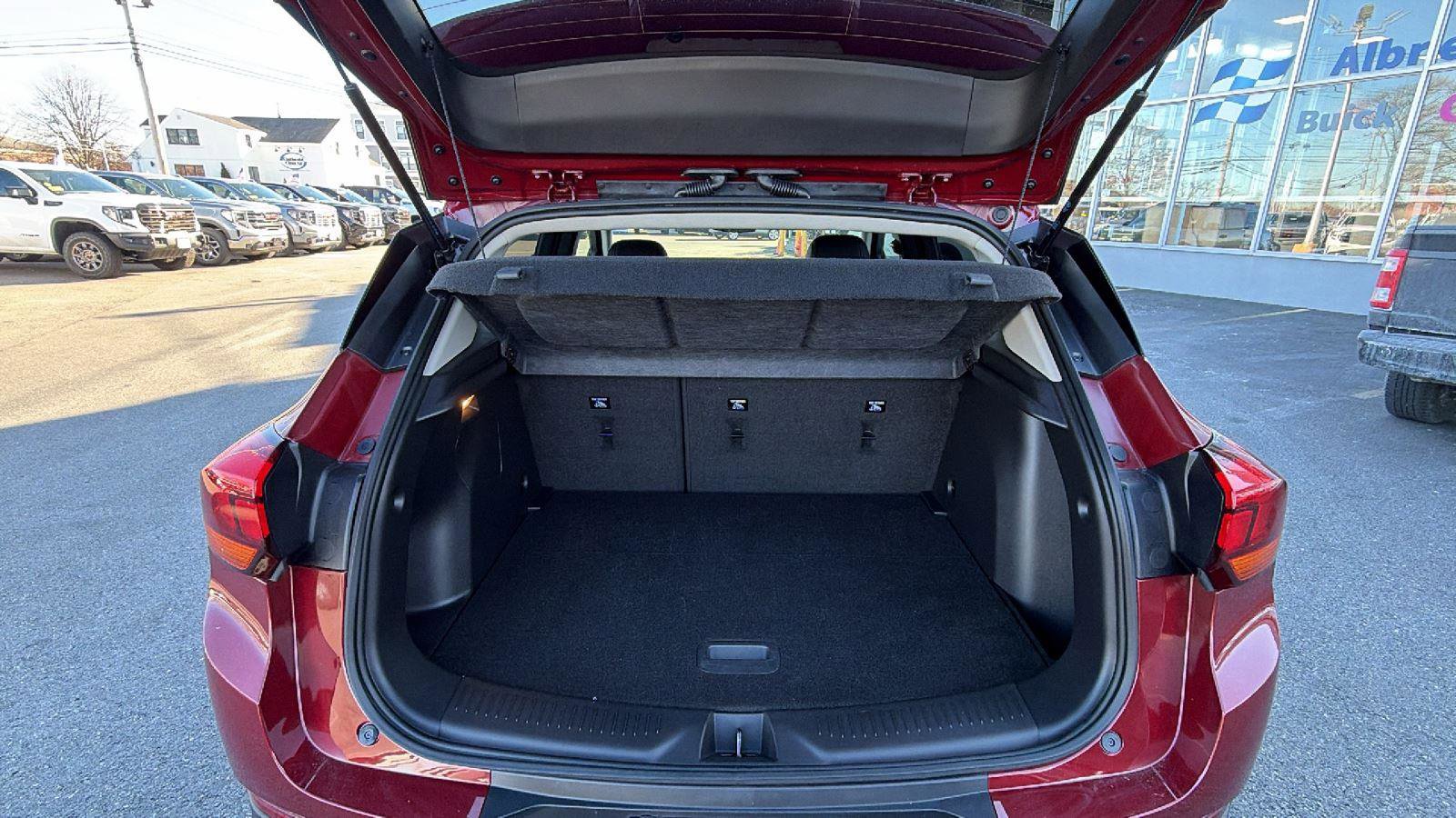 Certified 2023 Buick Encore GX Select image 26