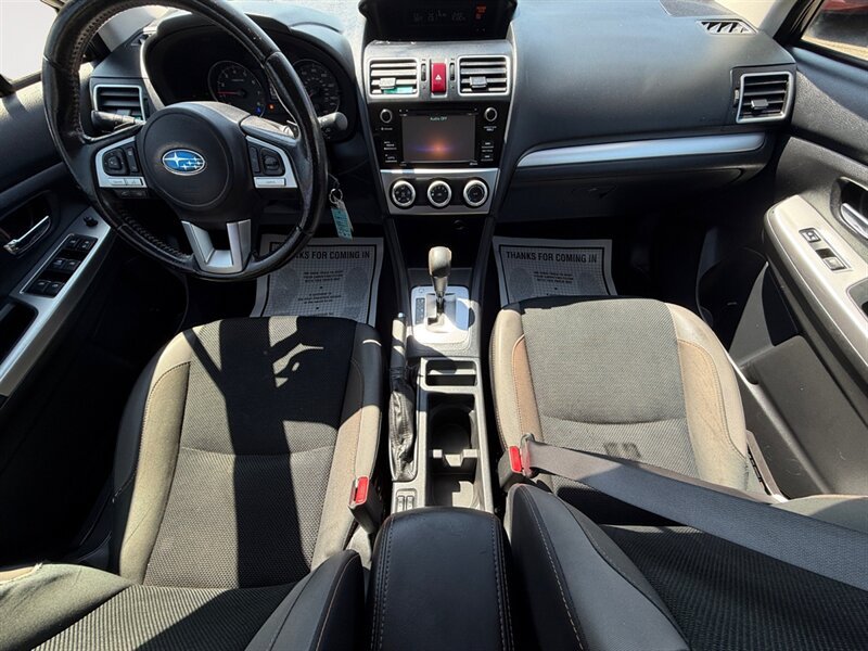 Used 2017 Subaru Crosstrek 2.0i Premium AWD/4WD image 11