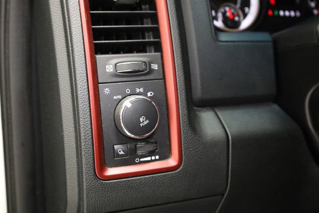 Used 2016 RAM 1500 Rebel RWD image 13