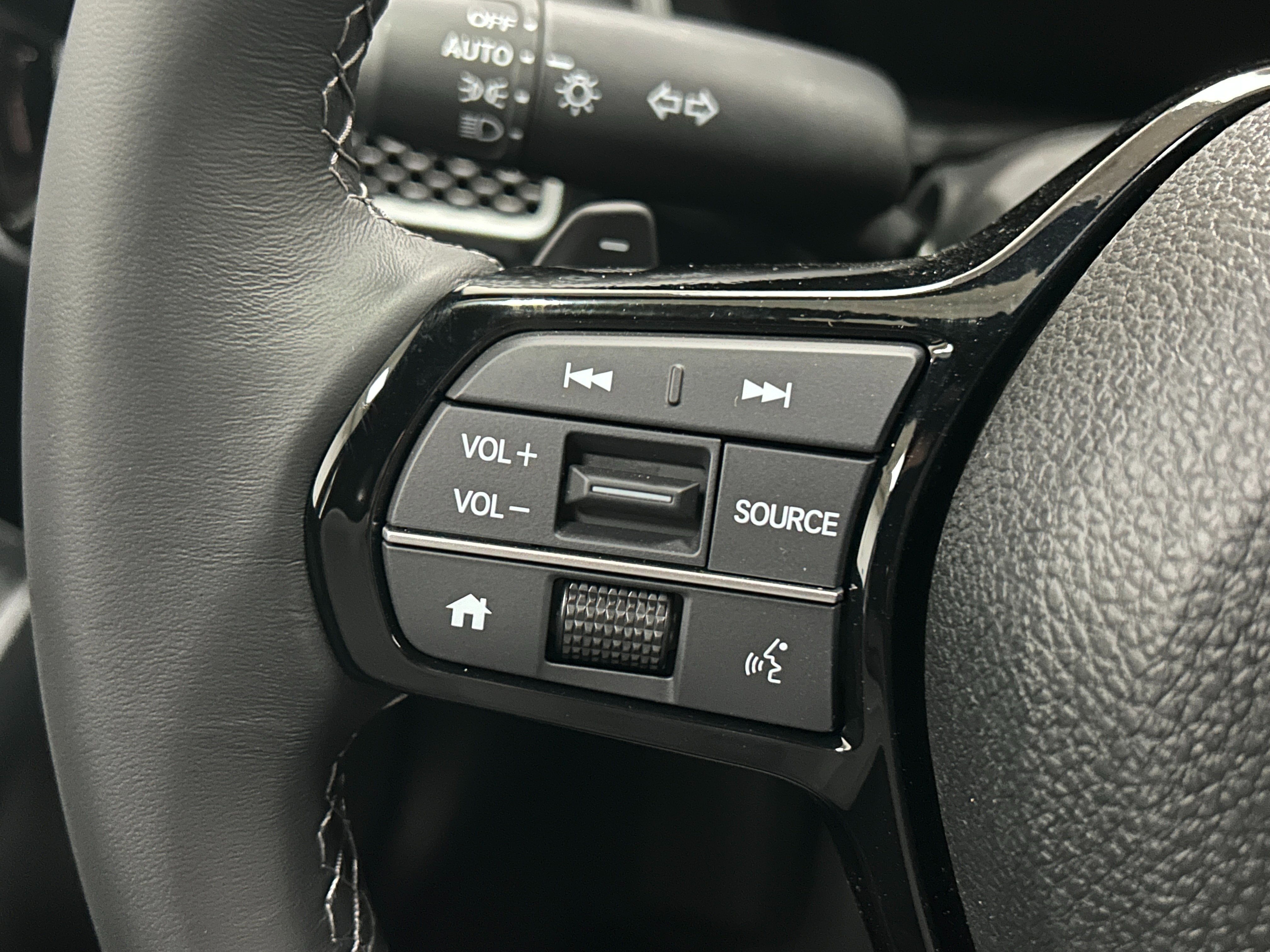 New 2026 Honda Civic Sport image 17