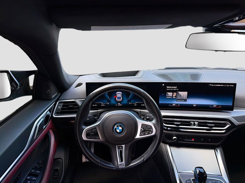 Used 2023 BMW i4 M50 w/ Premium Package AWD/4WD image 17