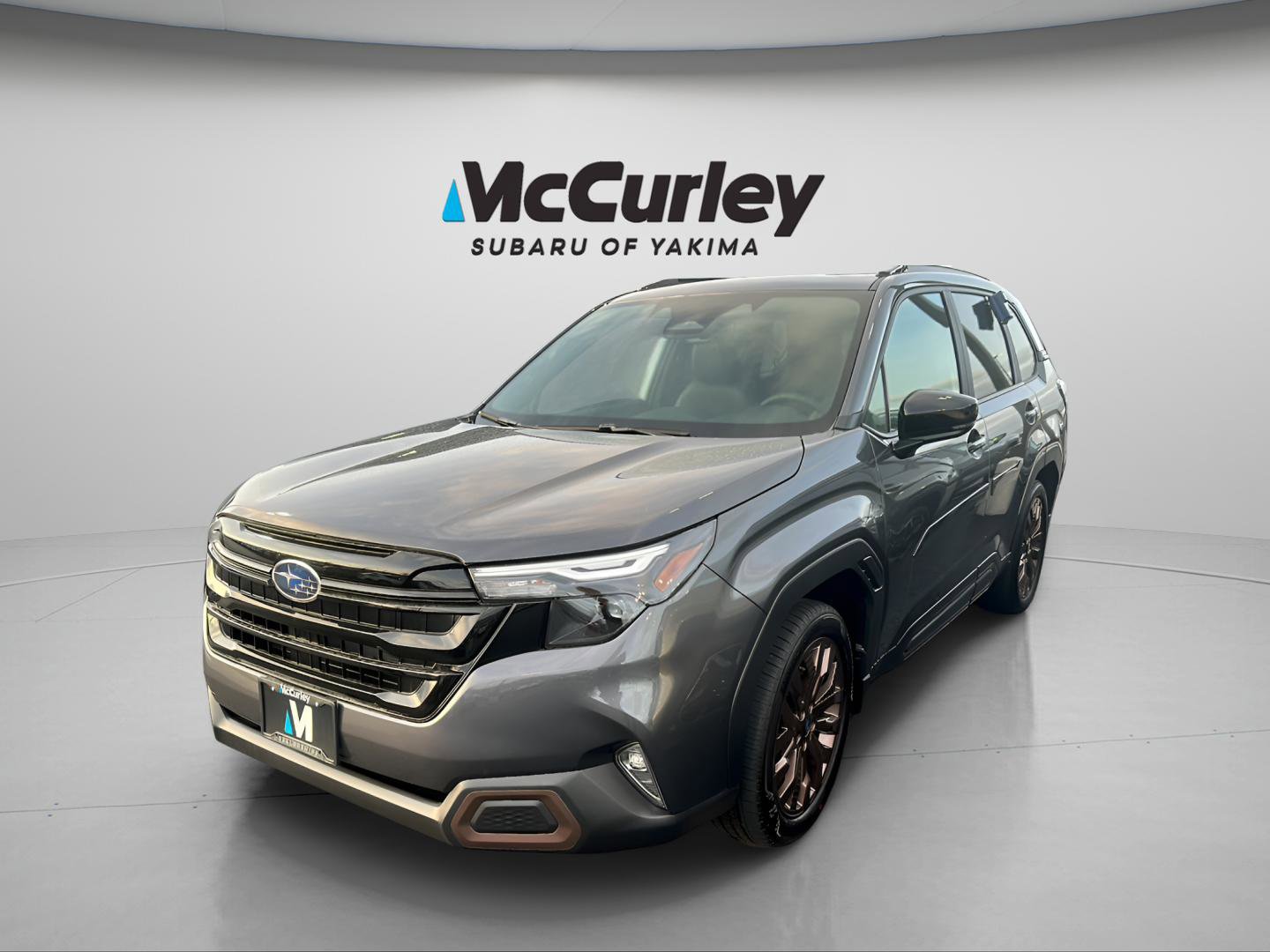 New 2026 Subaru Forester Sport