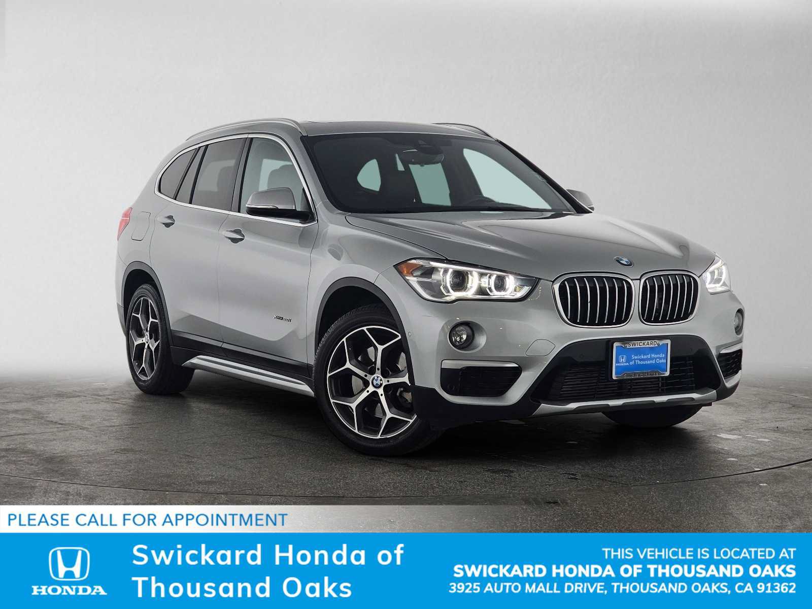 Used 2016 BMW X1 xDrive28i AWD/4WD image 1