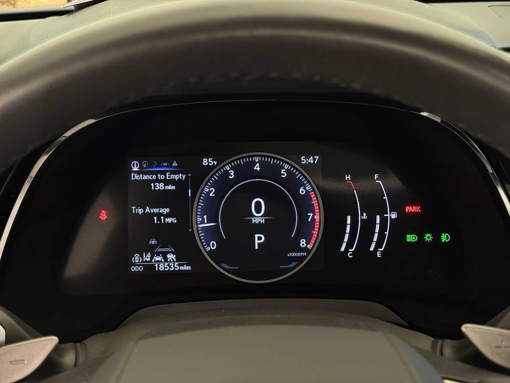 Certified 2024 Lexus RX 350 FWD w/ Technology Package image 25