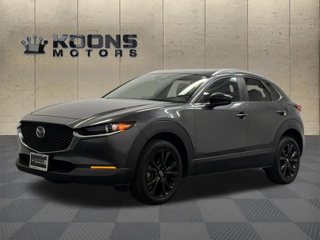 Used 2024 MAZDA CX-30 AWD 2.5 S w/ Select Sport Pkg