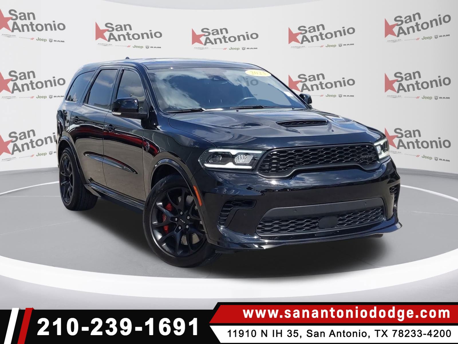 Used 2023 Dodge Durango SRT Hellcat