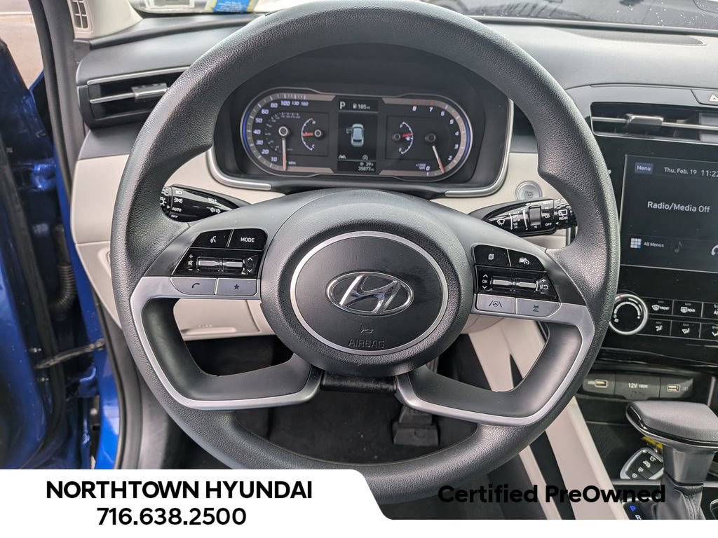 Used 2022 Hyundai Tucson SEL image 8