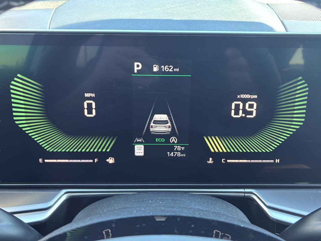 Used 2025 Kia Sorento EX image 31