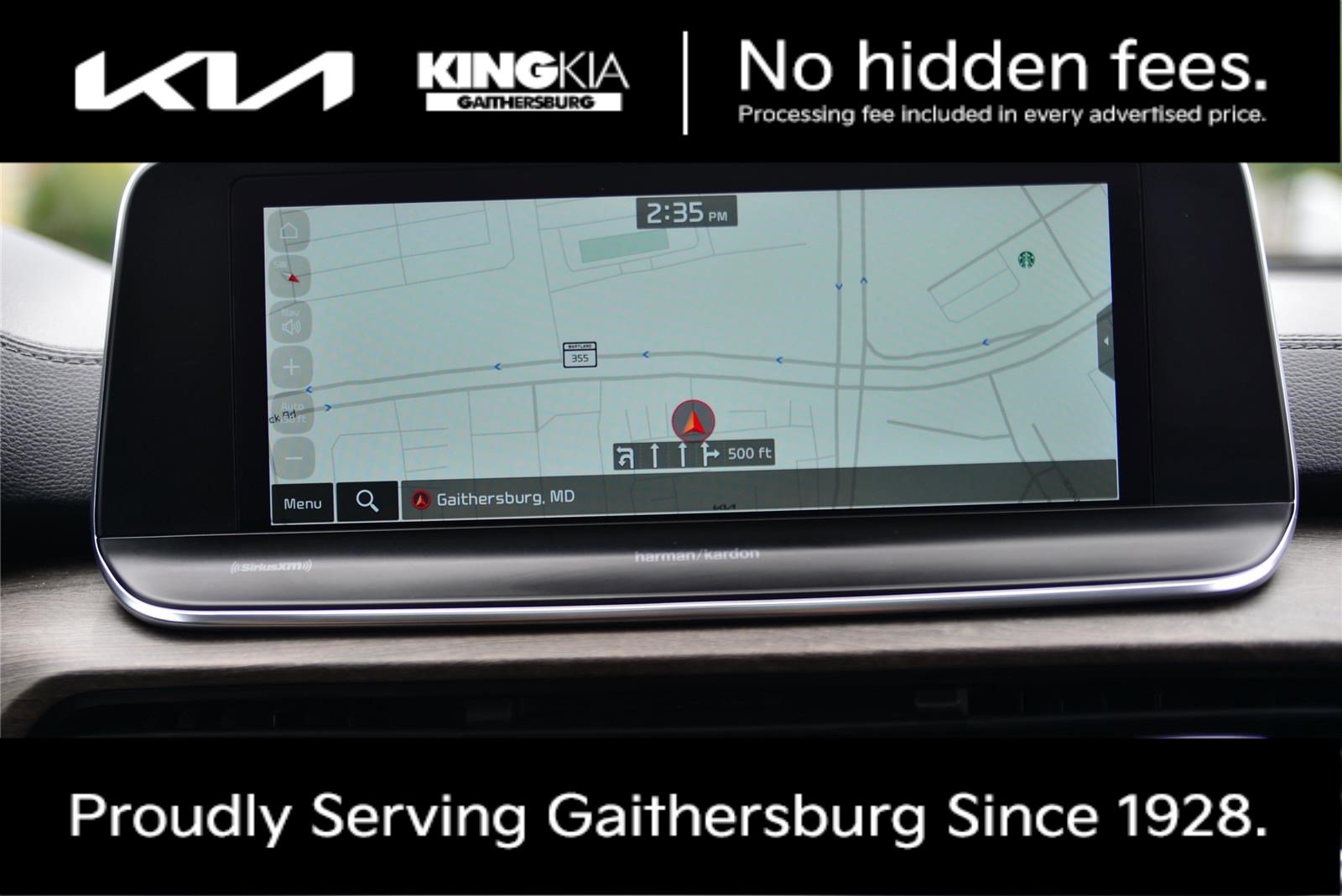 Certified 2022 Kia Telluride SX w/ SX Prestige Package AWD/4WD image 29
