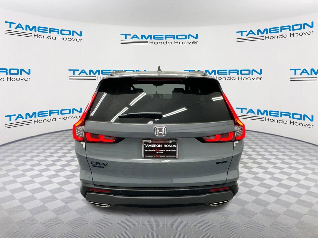 New 2026 Honda CR-V Sport-L image 4