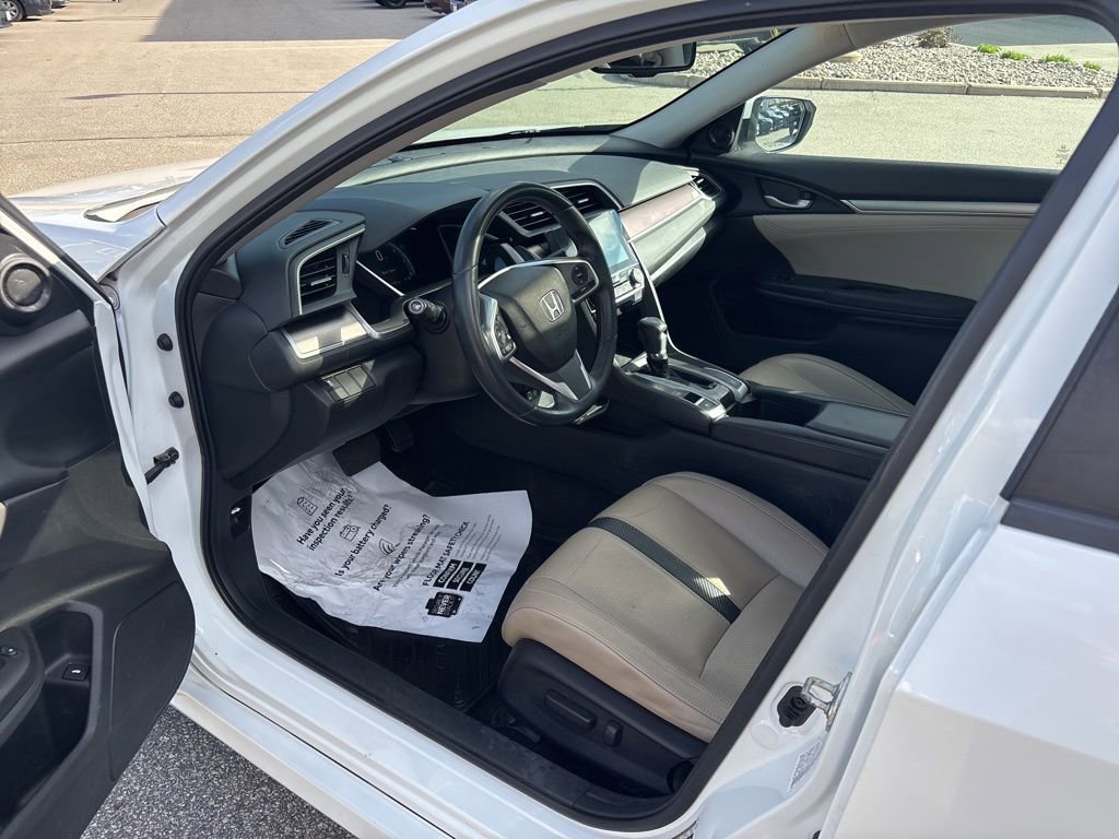 Used 2016 Honda Civic EX-L image 8