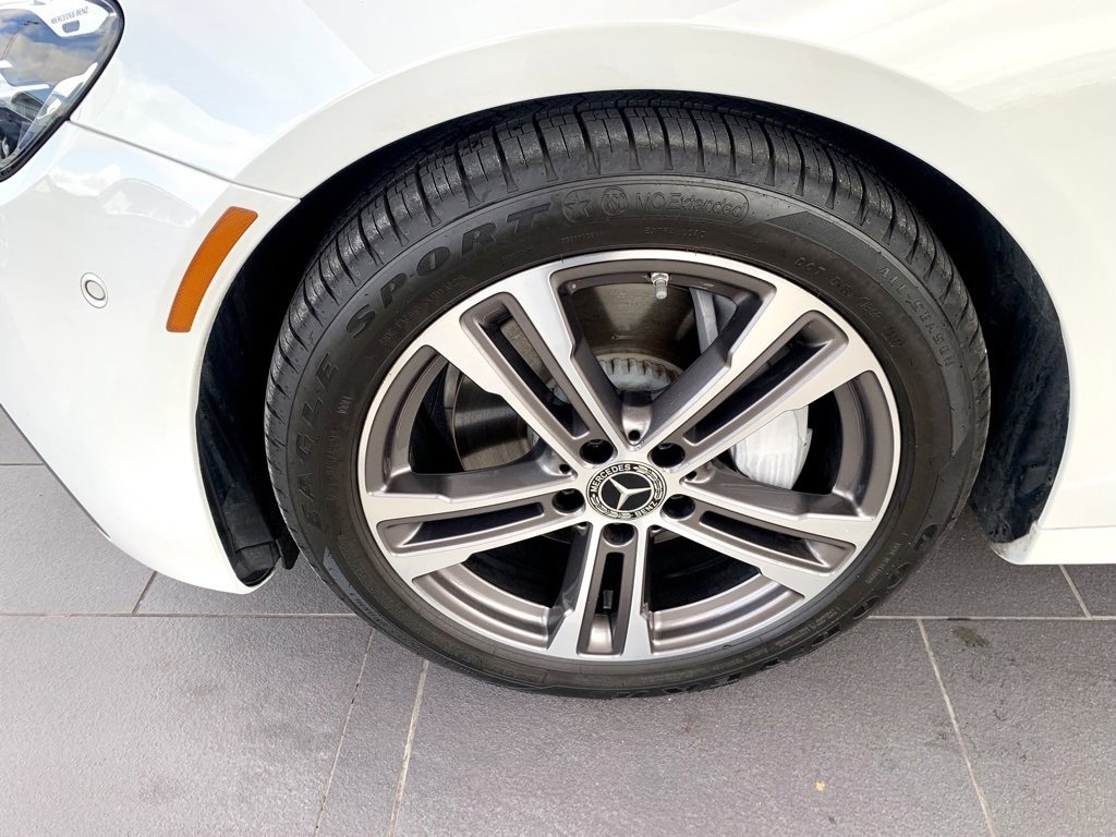 Used 2021 Mercedes-Benz E 350 Sedan image 10