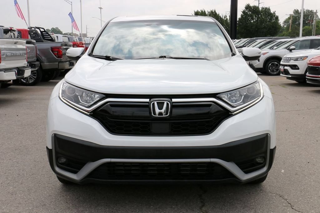 Used 2022 Honda CR-V EX-L image 3