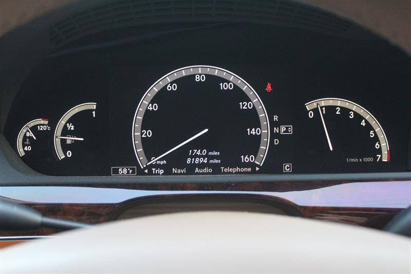 Used 2008 Mercedes-Benz S 550 image 37