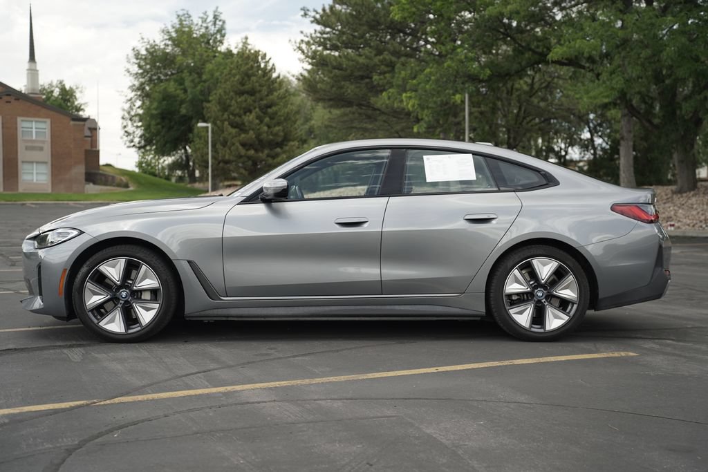 Used 2023 BMW i4 eDrive35 RWD image 2