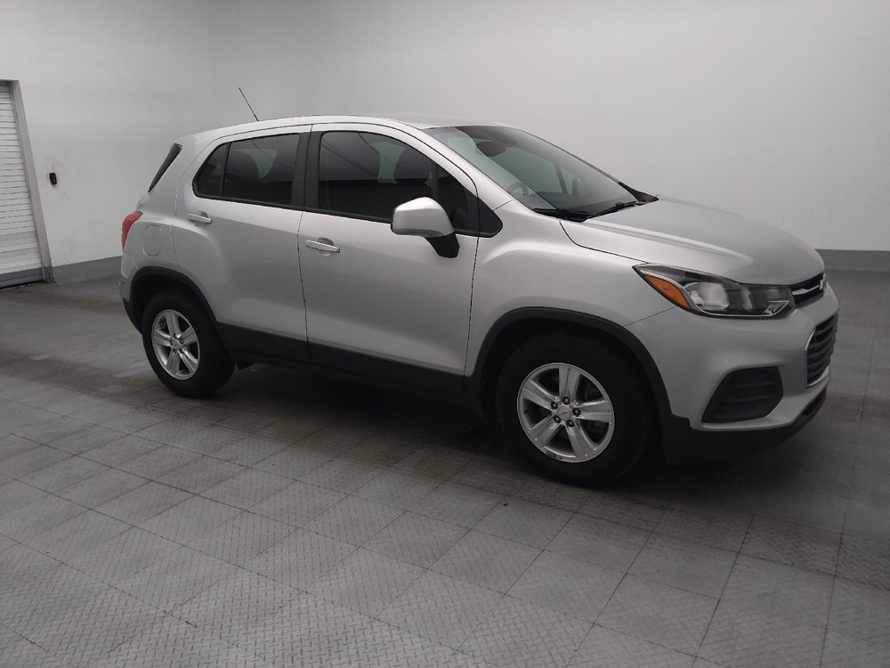 Used 2020 Chevrolet Trax LS FWD image 11