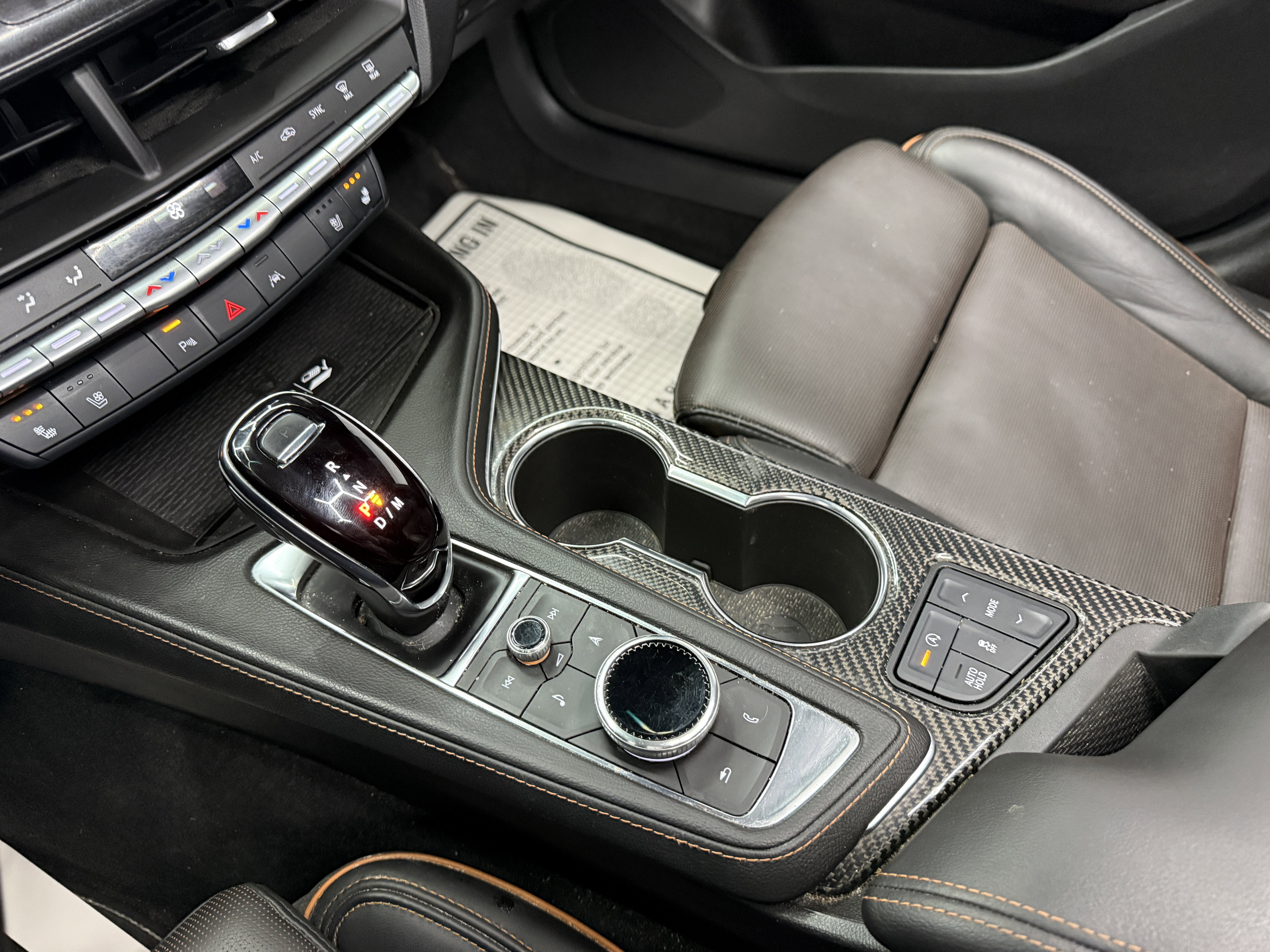 Used 2023 Cadillac CT4 V image 24