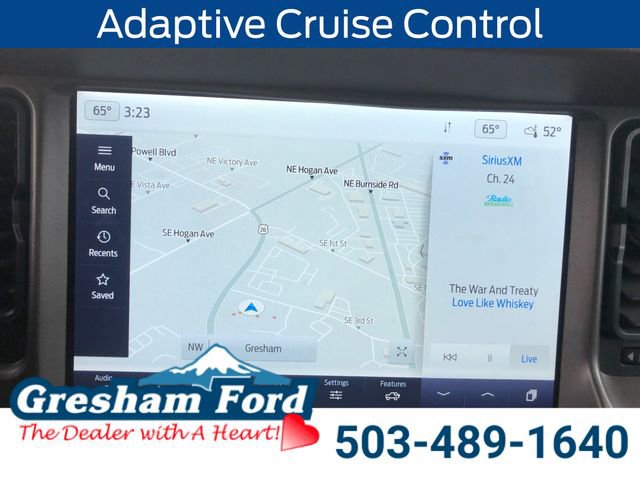 Used 2022 Ford Bronco Outer Banks AWD/4WD image 21
