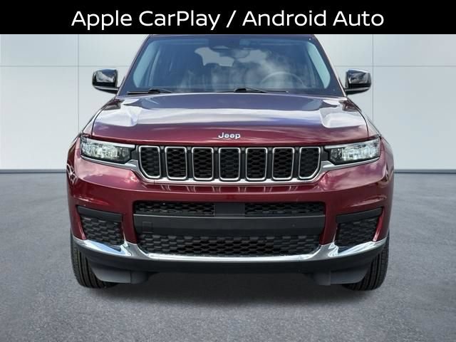 Used 2022 Jeep Grand Cherokee L Laredo w/ Luxury Tech Group I RWD image 5