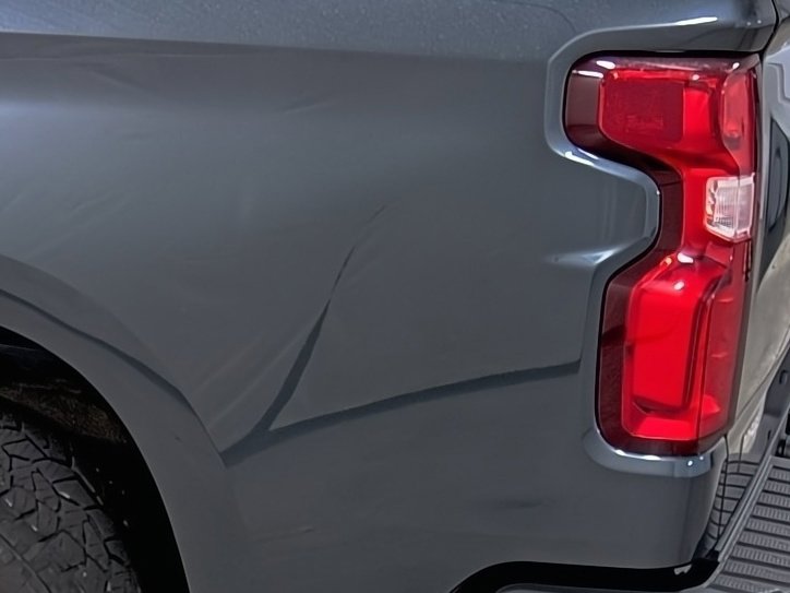 Used 2020 Chevrolet Silverado 1500 Custom w/ Custom Value Package image 10