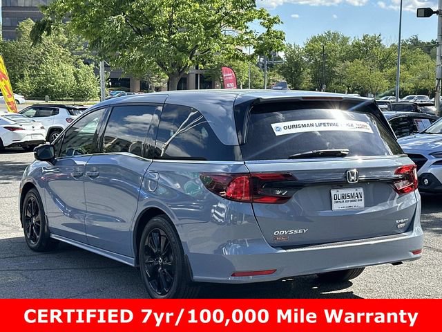 Used 2024 Honda Odyssey Sport image 5