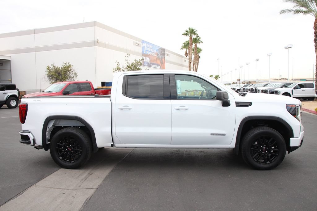 Used 2023 GMC Sierra 1500 Elevation AWD/4WD image 10