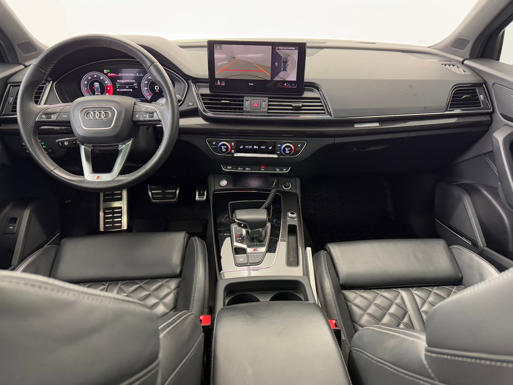 Used 2023 Audi SQ5 Premium Plus image 18