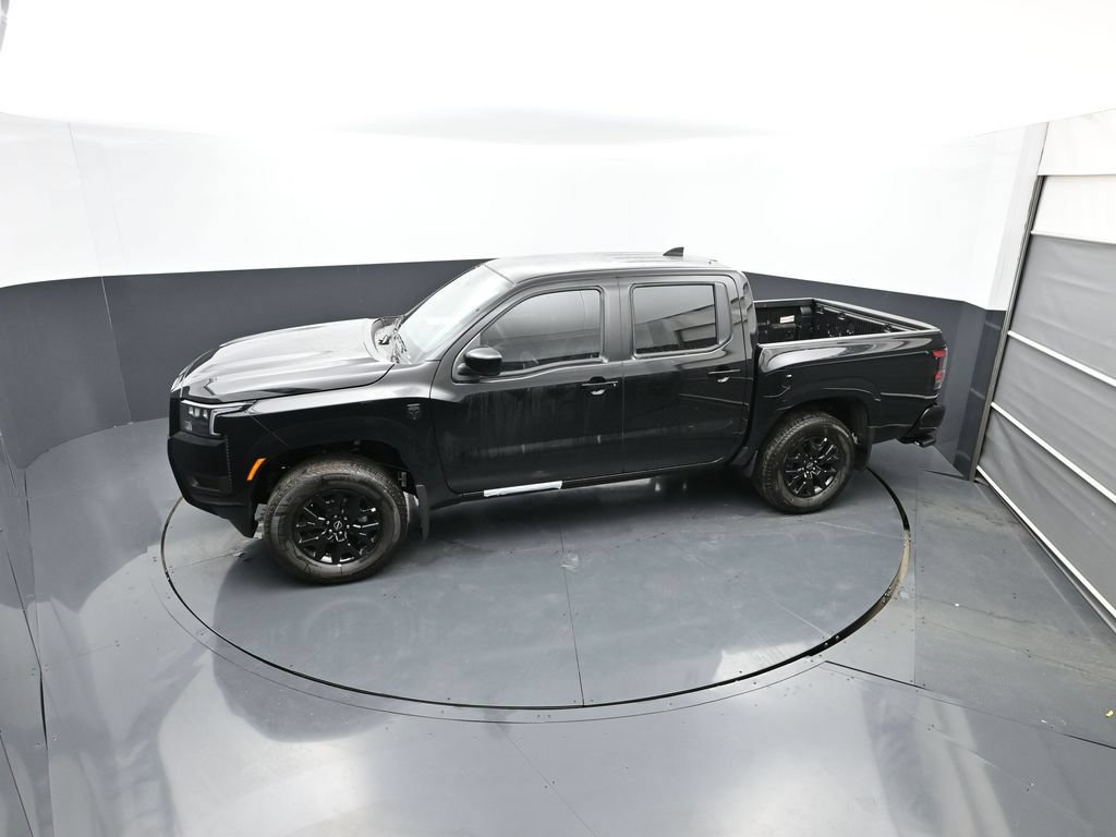 New 2026 Nissan Frontier SV w/ All-Weather Content Package AWD/4WD image 45