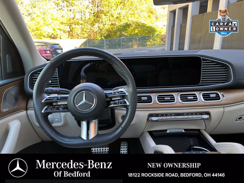 Used 2024 Mercedes-Benz GLS 450 4MATIC image 23