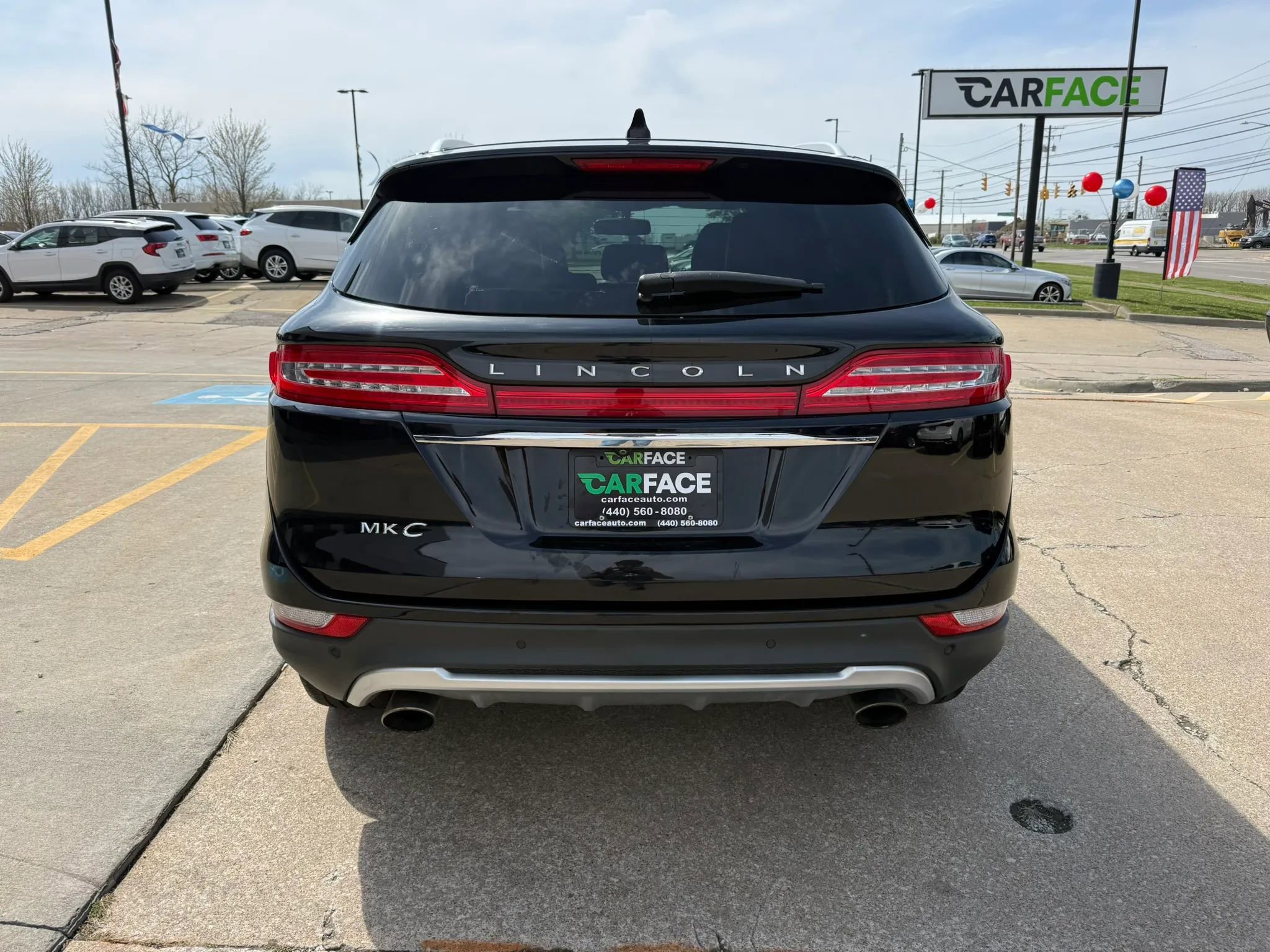 Used 2019 Lincoln MKC Premiere AWD/4WD image 11