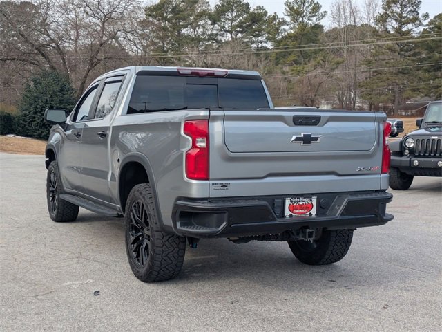 Certified 2023 Chevrolet Silverado 1500 ZR2 w/ Technology Package image 4
