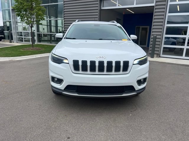 Used 2019 Jeep Cherokee Limited AWD/4WD image 2