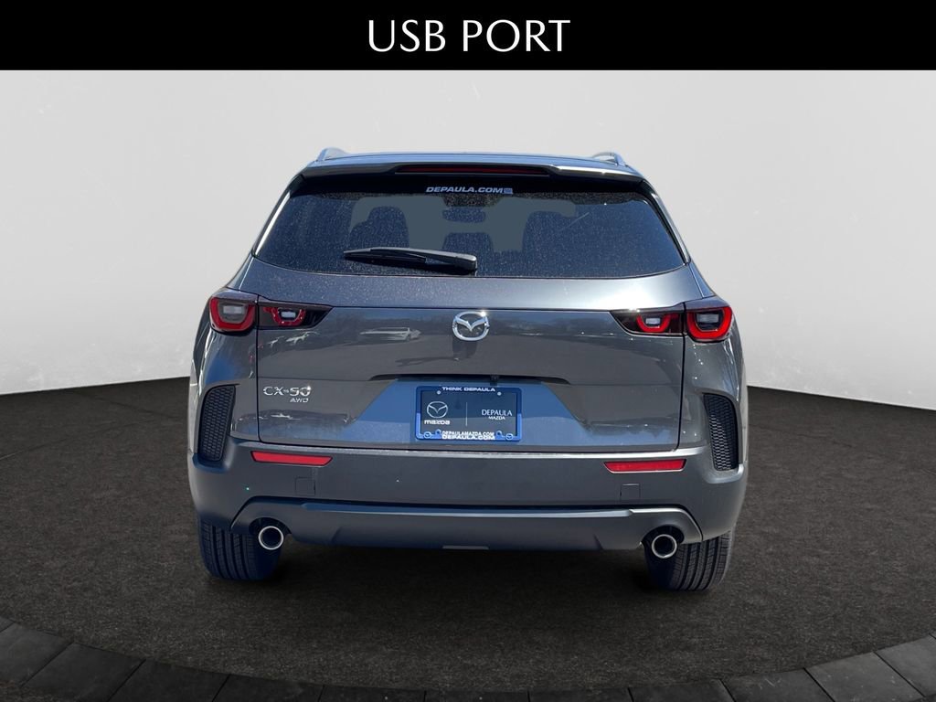 New 2026 MAZDA CX-50 AWD 2.5 S w/ Select Package image 4