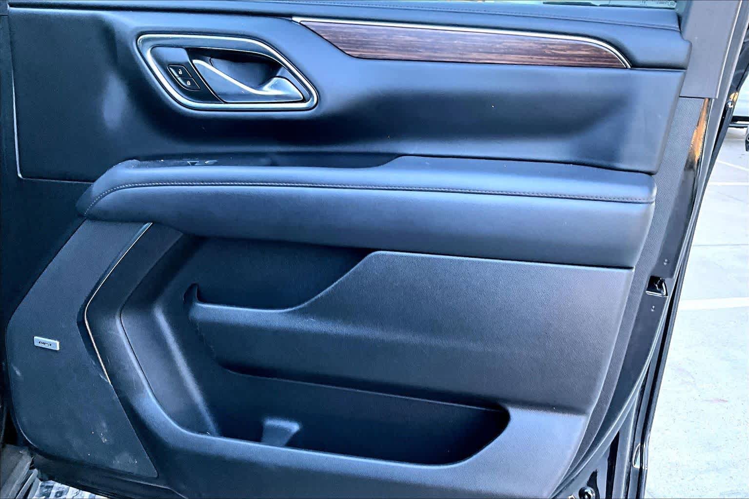 Used 2022 Chevrolet Tahoe High Country image 22