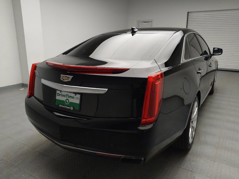Used 2016 Cadillac XTS Luxury w/ Driver Awareness Package AWD/4WD image 7