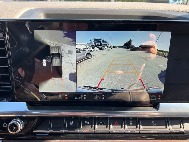 Used 2025 GMC Sierra 2500 SLT w/ SLT Premium Package AWD/4WD image 15