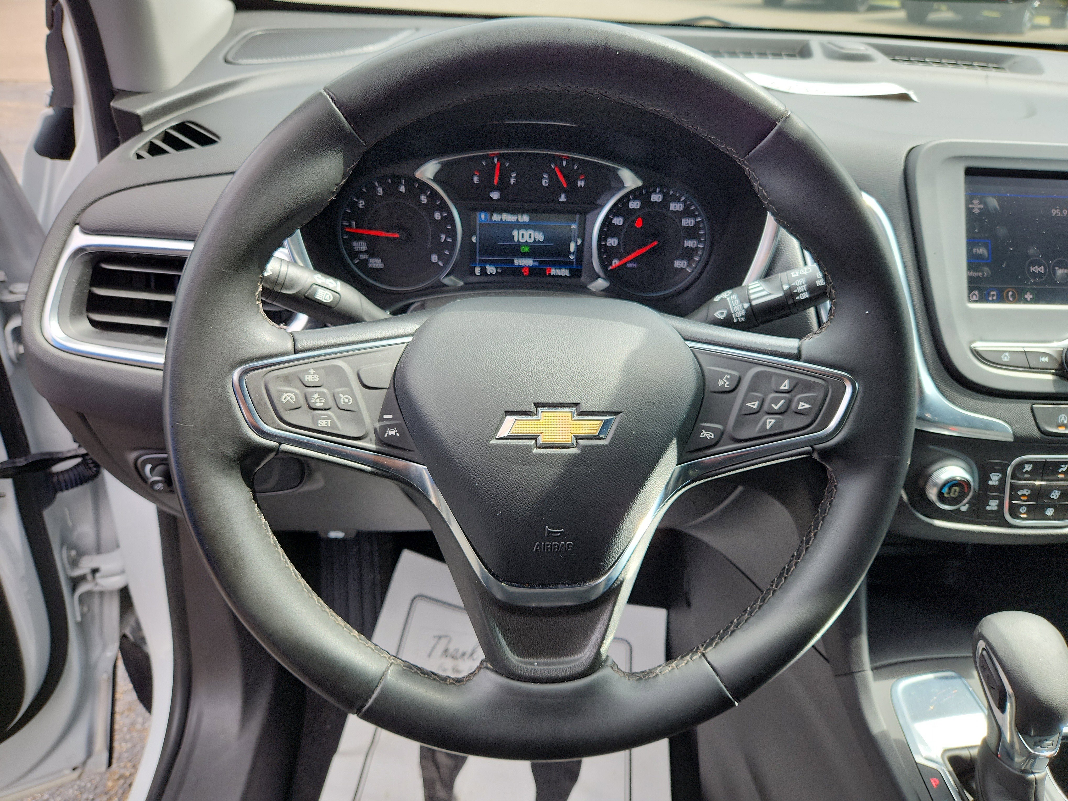 Used 2024 Chevrolet Equinox LT image 28