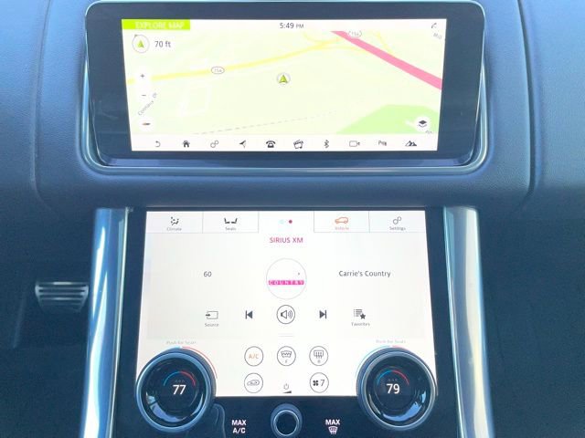 Used 2021 Land Rover Range Rover Sport HSE Silver Edition image 21