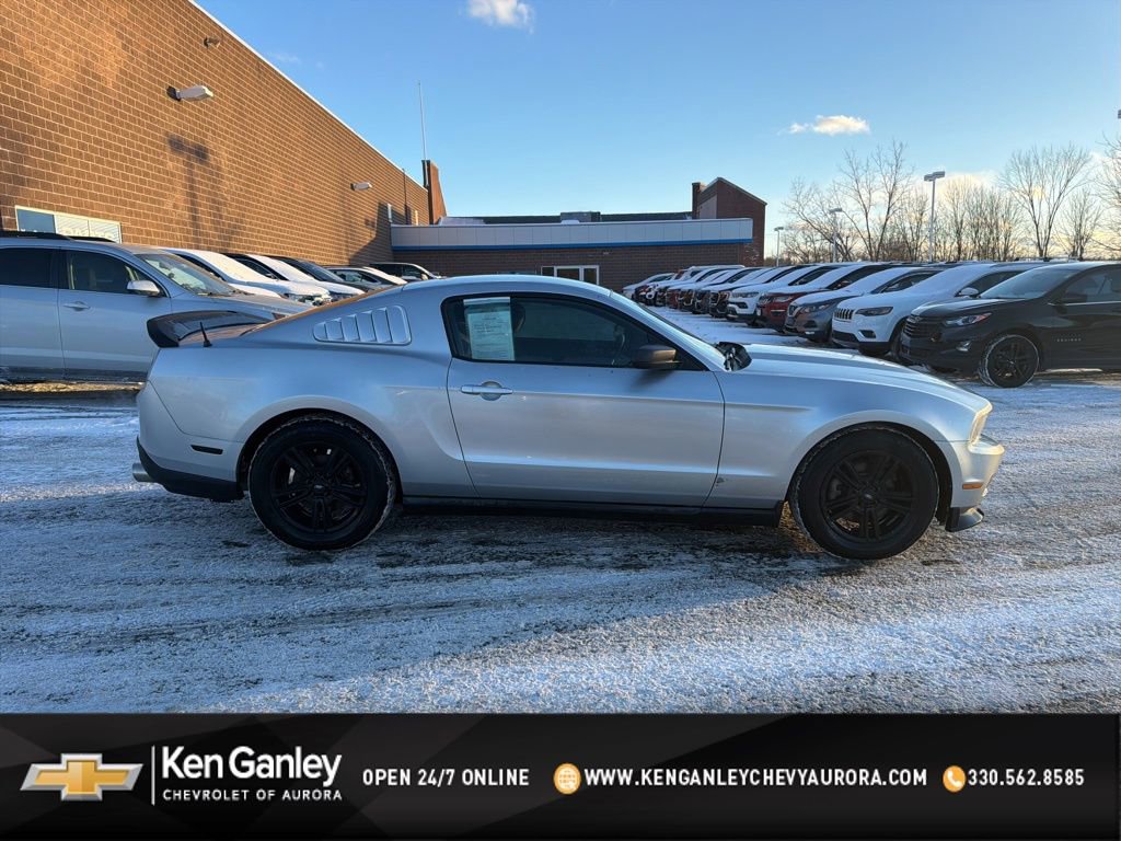 Used 2012 Ford Mustang Coupe