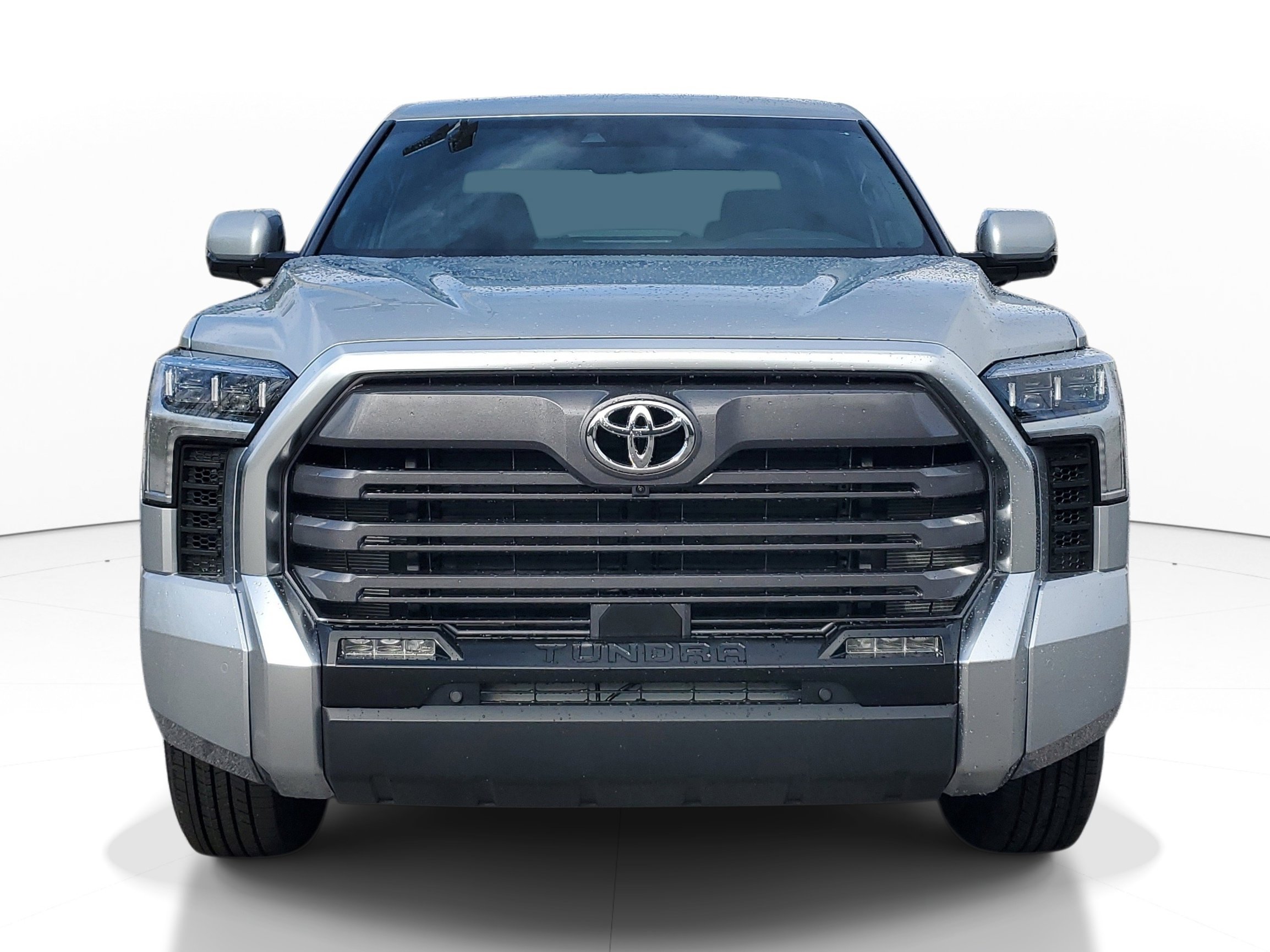 New 2026 Toyota Tundra Limited image 2