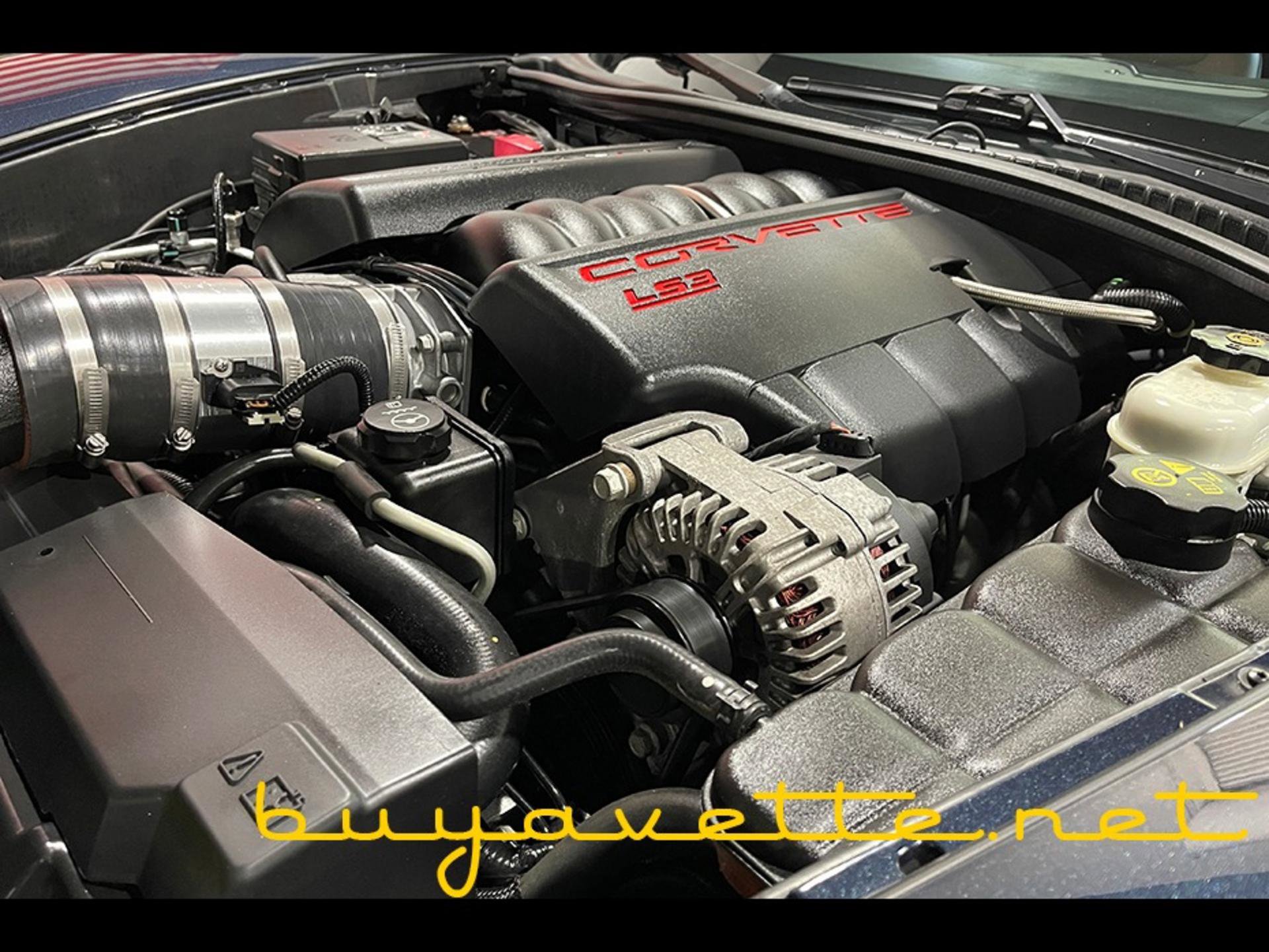 Used 2013 Chevrolet Corvette Grand Sport w/ 3LT Preferred Equipment Group image 24