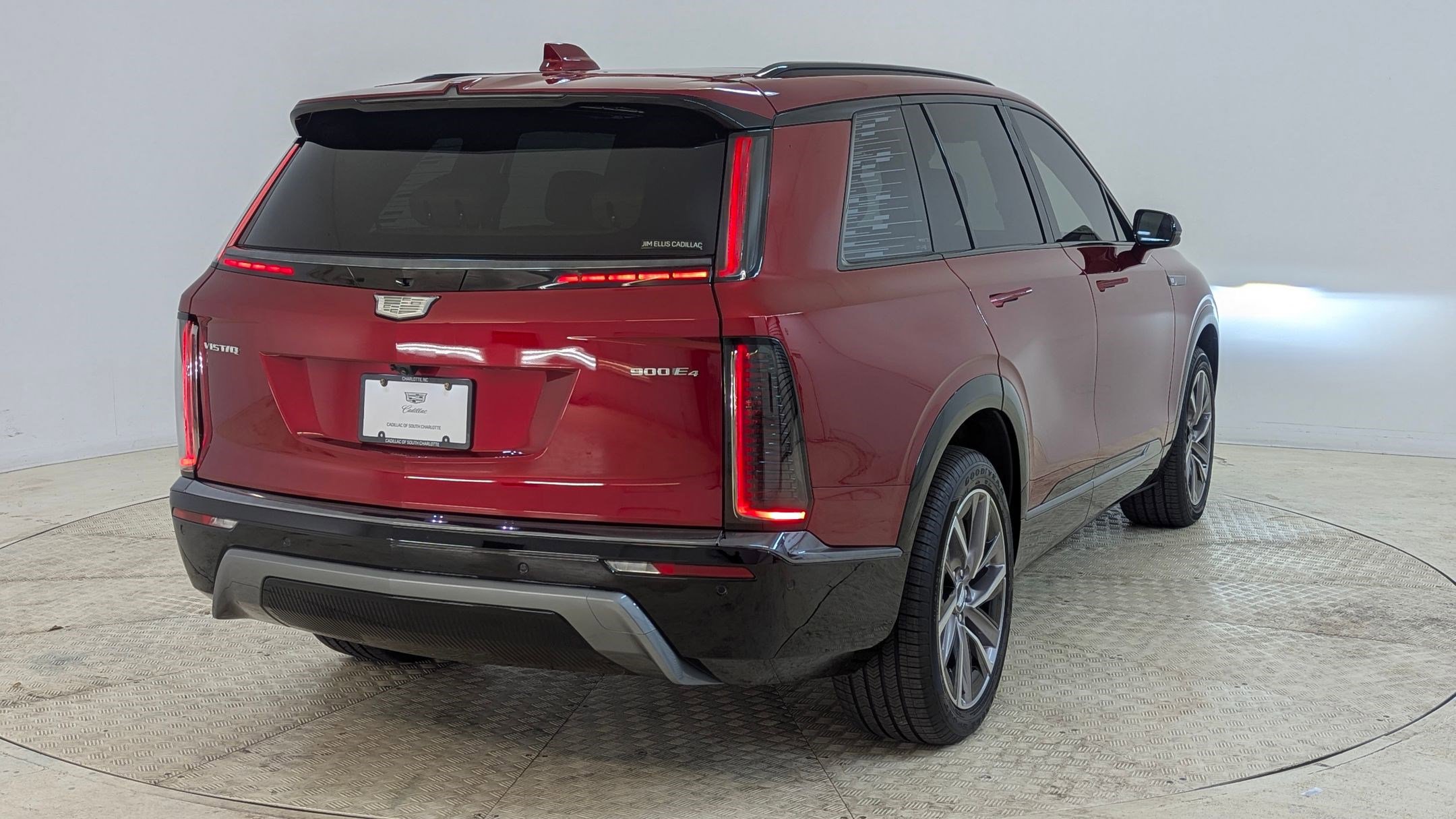 New 2026 Cadillac Vistiq Sport image 8