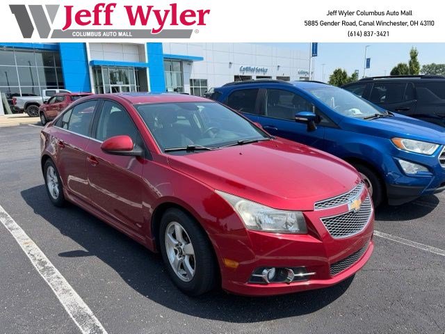 Used 2012 Chevrolet Cruze LT w/ All-Star Edition