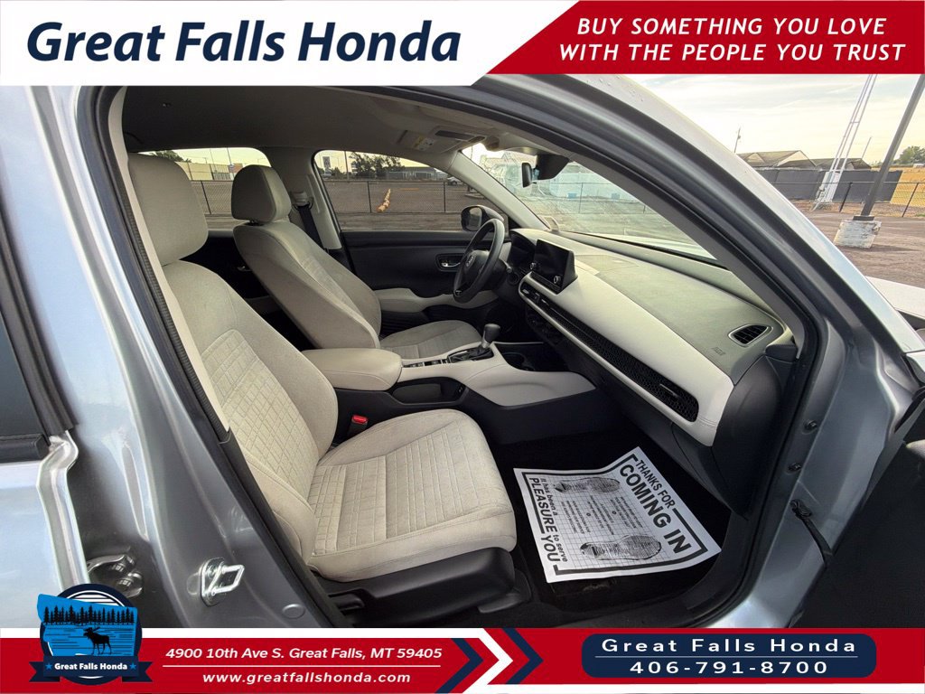 Used 2024 Honda HR-V LX image 28
