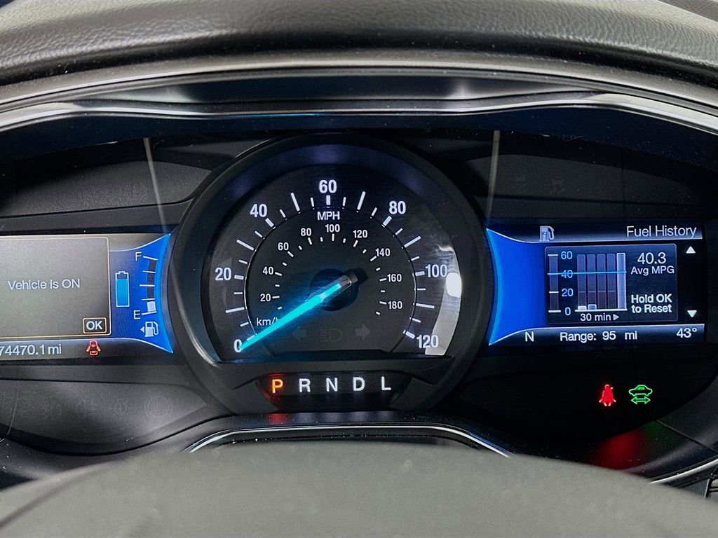 Used 2018 Ford Fusion S image 12