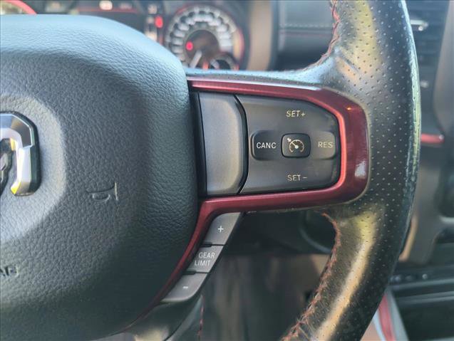 Used 2019 RAM 1500 Rebel w/ Rebel Level 1 Equipment Group RWD image 13